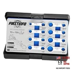Firstinfo F3453a Taiwan 3/8-inch Drive Torque 3/8" / 8-piece Sae Set. Fixed Price $135.94.