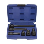 Westward 4prh6 Impct Adpt&extns St,steel,blk Oxd,1/2 In. Fixed Price $156.69.