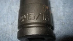 Wright 12pt 15/16" Socket 67h30 New Nos May Show Slight Surface Rust Storage. Fixed Price $26.99.