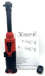 Snap On Ctr827 Db 1/4" 40 Ft Lbs Long Neck Cordless Ratchet Red New Usa Tools. Fixed Price $332.45.