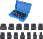 Luckyway 13-piece Impact Bolt & Nut Remover Set. Fixed Price $34.99.