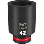 Milwaukee 49-66-6417 Impact 3/4 Drive 42mm Deep Socket. Fixed Price $56.03.