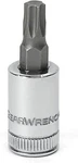 Gearwrench 1/4" Drive Torx Bit Socket T30 - 80177d. Fixed Price $17.85.