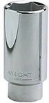 Wright Tool 4598 - 1/2inch Drive 6 Point Spark Plug Holding Socket 7/8inch. Fixed Price $37.69.
