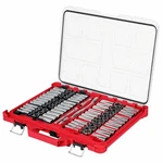 Milwaukee 48-22-9285 98pc 3/8in Ratchet & Socket Set Packout Organizer. Fixed Price $334.99.