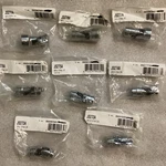 Lot Of. 8 Proto Professional 3/8 Dr. , 12 Pt., Universal Sockets, Made In Usa,. Fixed Price $184.95.