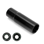 7 Spline Lug Nuts Key Socket, 1/2 Inch Drive Impact Square Tool - Quickly Rem.... Fixed Price $24.97.