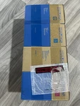 New Set Konica Bizhub C4050i C3350i Yellow Black Cyan Magenta Orginal Tnp79. Fixed Price $180.00.