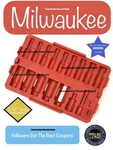 Milwaukee 49-66-6830 Shockwave Impact Deep Socket Holder 3/8 Drive Sae Packout. Fixed Price $16.99.