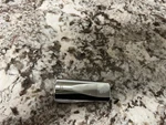 New Milwaukee Sae 6-point Deep Socket 3/8 Drive 45-34-9074. Fixed Price $11.40.