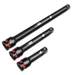 Pgroup 1/2-inch Drive Impact Extension Bar Set 3 Piece Socket Extensions 3".... Fixed Price $30.64.