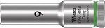 Wera Tools 5004531001 8790 Hmb Deep 3/8in. Socket, 9x64 Mm, 1ea. Fixed Price $15.27.