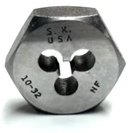 Sk Tools Steel Fractional Hexagon Die 10-32 Nf 96105 *made In The Usa*. Fixed Price $27.00.
