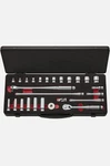 Ktc Nepros 9.5 Sq. Socket Wrench Set (26-piece With Case) Ntb3x26cz. Fixed Price $399.99.