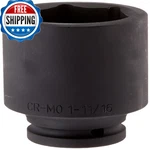 Sunex Tools 454d 3/4-inch Drive Deep 6 Point Impact Socket 1-11/16-inch Sun454d. Fixed Price $37.93.