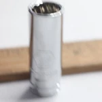 Gearwrench Socket Polished Alloy Steel 12-point 1/2". Fixed Price $2.69.