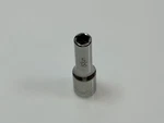 Matco Tools Usa Bd106a 5/16" Sae Chrome Deep Socket, 3/8" Drive, 6 Point. Fixed Price $34.99.