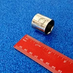 13/16" Armstrong Usa 6pt 3/8" Dr Socket P/n 11-026 Hand Tool Free Shipping. Fixed Price $9.99.