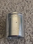 Blackhawk -32017m 17mm 6pt Socket 3/8" Drive Usa 4186. Fixed Price $5.95.