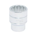 Urrea 5444 1/2" Drive Chrome Standard Socket 12 Point 1-3/8". Fixed Price $20.72.