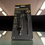 Klein Tools Impact Flip Socket Set With Swivel Adapter, 6 Pieces. Fixed Price $21.00.