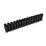 Steelman 15-piece 1/2 In. Drive Metric Deep 6-point Impact Socket Set,. Fixed Price $47.99.