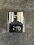 Milwaukee: 3/8" Drive, Shallow 15/16" Flat-sided Socket (#45-34-9071, New). Fixed Price $4.00.