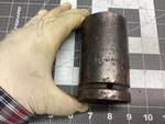 Proto 1" Drive 1-5/8" Deep Impact Socket 6 Points (cg9j). Fixed Price $29.99.