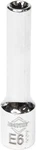 Mayhew 16906 - E6 Inverted Torx Socket Bit, 1/4" Drive 1ea. Fixed Price $12.96.