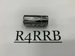 Snap-on Tools Usa New 3/8" Drive 14mm Metric 6pt Semi Deep Chrome Socket Fsms14. Fixed Price $44.95.
