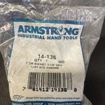 Armstrong 14-136 1" Drive 1- 1/8" Socket 12pt. Fixed Price $31.00.