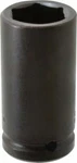 Proto 3/4" Drive 1-1/16" Deep Impact Socket 6 Points, 3-1/4" Oal. Fixed Price $32.21.