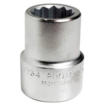 Proto J5752 Socket, Steel, Satin, 1 5/8 In 1ar38. Fixed Price $72.87.