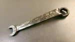 Antique J.h. Williams Early Brooklyn Spark Plug Hex Wrench 993 Old Tool. Fixed Price $45.00.