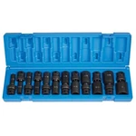 Grey Pneumatic 1212ud 3/8" Dr. 12 Pc. Deep Length Fractional Universal Warranty. Fixed Price $179.99.