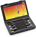 Bondhus 30646 Socket Hex Bit Tool Set With Sockets, 6", 6 One Size, Multi. Fixed Price $130.97.