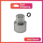 Jeuclel 538 Wheel Locking Nut Key Compatible With Vw Vag Volkswagen, (socket Od. Fixed Price $19.63.