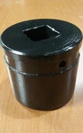 2 Inch Apex/cooper 8164 Impact Socket 6 Pt , 1 Drive Made In Usa0. Fixed Price $44.99.