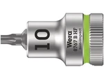 Wera 05003059001 8767 B Hf Torx Zyklop Bit Socket, 3/8" Drive, Tx 10 X 35 Mm. Fixed Price $18.40.
