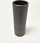 Stanley Proto J5323m 1/2" Drive 23mm Deep Socket 12 Point Black Oxide - Rare!!!-. Fixed Price $15.99.