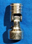 Snap-on Tmusm12a 1/4" Drive 12mm 6 Point Shallow Swivel Socket. Fixed Price $32.85.
