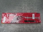 Snap-on 313310mshal 10 Pcs And 13 Metric Shallow Impact Socket Set. Fixed Price $309.99.