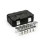 3/4 In. Drive 12-point Sae Standard Socket Set (12-piece). Fixed Price $146.28.