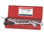 Genius Tools 17 Piece 3/4" Dr. Sae Hand Socket Set (cr-mo) - Gs-617as. Fixed Price $426.47.