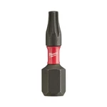 Milwaukee 48-32-4134 Shockwave Impact Torx T15 Insert Bits (25 Pk). Fixed Price $26.99.