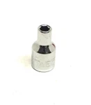T&e Tools 12205 6 Pt. 5/32" Sae 1/4" Drive Socket "made In The Usa". Fixed Price $12.00.