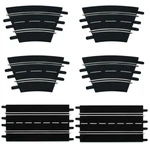 New Carrera Extension Set 2 - Digital 124/132, Evolution 1/32. Fixed Price $57.99.