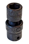 Matco Tools Cup226 11/16" Sae Shallow Universal Impact Socket 1/2" Drive 6 Point. Fixed Price $17.99.