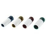 Titan 4-pc Non-marring Lug Nut Socket Set. Fixed Price $38.35.