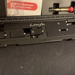 Lonfu Cabinet Hardware Jig For Handles, Adjustable Template With Convenient. Fixed Price $40.00.